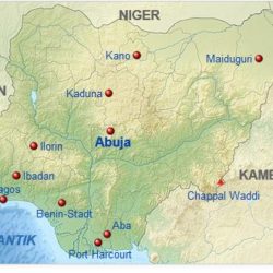Kano, im Norden Nigerias