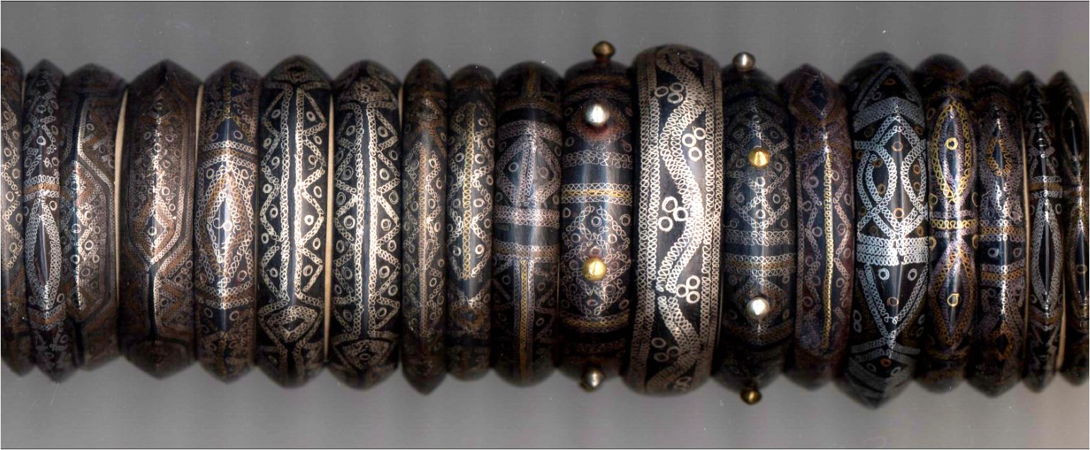 Armband Schmuck Marokkanischer Berber Tuareg Ethnische Eisen Armreif