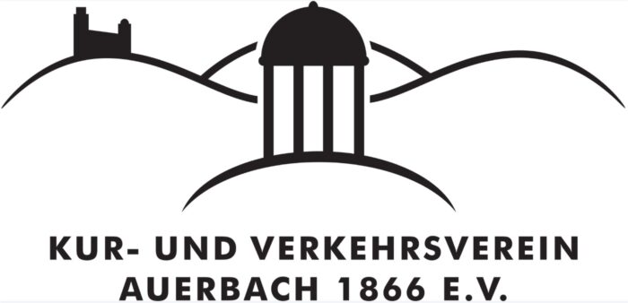 Kur- und Verkehrsverein Auerbach Logo