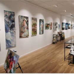 Blick in die Galerie 1