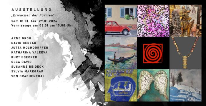 Einladung Januar 2026 Einladung Januar 2026