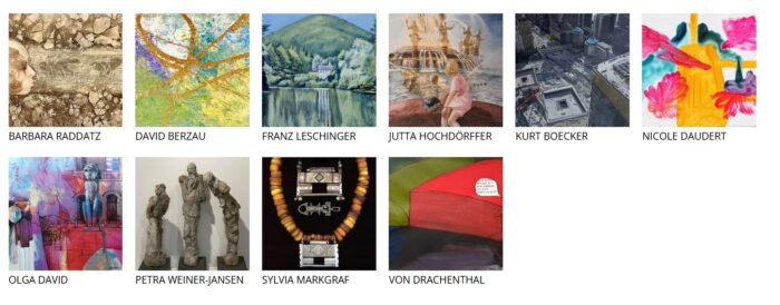 Aparte Kunst Ausstellende Februar 2026