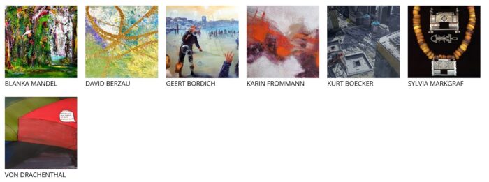 Mai - Juni Ausstellende