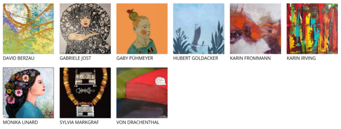 Aparte Kunst August-September