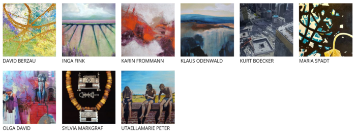 Aparte Kunst November-Dezember